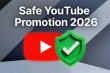 YouTubeVideoPromotion.com Releases New Guide to Safe YouTube Video Promotion in 2026 Using Real TrueView Views