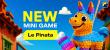 Upgames Launches Lepinata, a New Piñata-Themed Mini Game