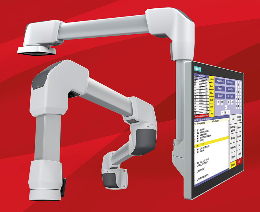 ROLEC Expands taraSMART Modular Suspension Arm System With New Components and Configuration Options