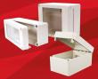 ROLEC Expands polyDOOR Hinged-Lid GRP Enclosure Range to Eight Sizes