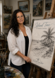 Influential Women Spotlights Julian Hope: Inspiring Artists Worldwide Through The Wild Canvas Retreat