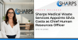 Sharps Medical Waste Services Appoints Silvia Costa as Chief Human Resources Officer