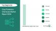Crop Protection Chemicals Market Segmentation Analysis Reveals High-Growth Opportunities Through 2030