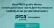 New PRCA guide shows communications teams how to measure visibility in AI-generated answers