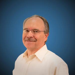 Head shot of retired Benjamin Obdyke CEO Dave Campbell