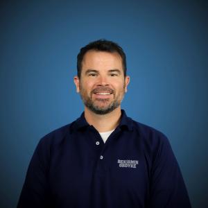 Head shot of Benjamin Obdyke President & CEO George Caruso