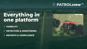 A list of Forsite PatrolView platform overview of capabilities. Forsite launches PatrolView. One platform replacing multiple separate pipeline programs. Forsite launches PatrolView. One platform replacing five separate pipeline programs.