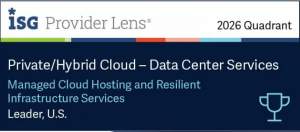 UnitedLayer, a leading enterprise managed private cloud provider, today announced it has been named a Leader in the 2026 ISG Provider Lens™ Private/Hybrid Cloud – Data Center Services report UnitedLayer® Recognized as a