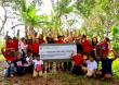 Forget the Textbook: Miami’s Public School Students Learned About Nutrition & Resiliency Under a Moringa Tree