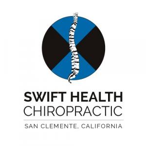 Swift Health Chiropractic Logo