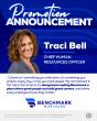 Benchmark Mortgage Names Traci Bell Chief Human Resources Officer