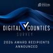 2026 Digital Counties Survey Recognizes Counties Advancing Technology Leadership and Public Service