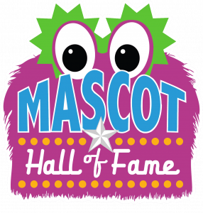 Mascot Hall of Fame Logos