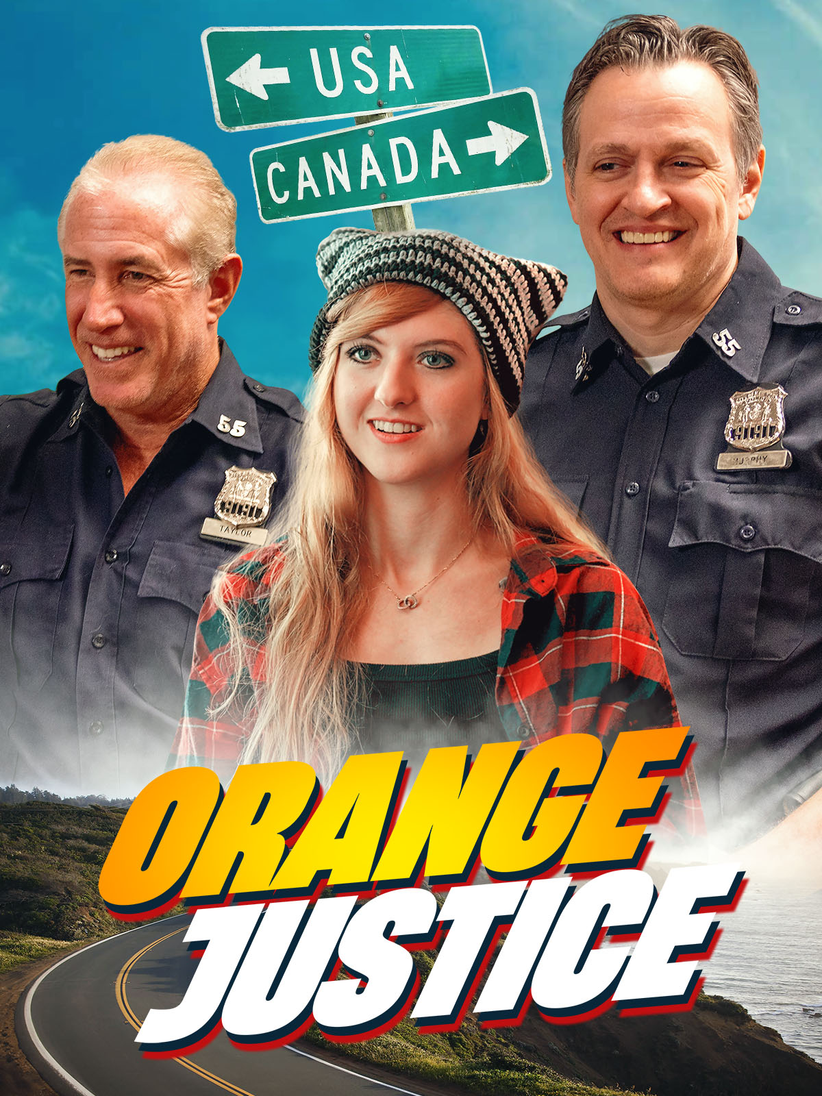 The Feel-Good Buddy Family Comedy of the Summer – ORANGE JUSTICE – Now Streaming on VOD