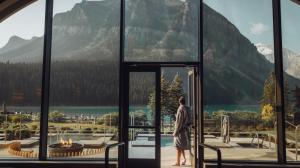 BASIN Glacial Waters at Fairmont Chateau Lake Louise