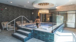 Immersion Spa + Wellness, Naturally Pacific Resort