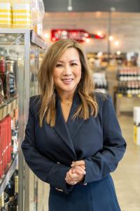 Kim Tsujimoto, Spirits Category Manager, BevMo! by Gopuff