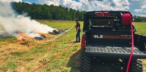 Wild Fire Skid Unit