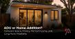 Avorino Explains When an ADU Makes More Sense Than a Home Addition
