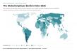 The U.S. Is One of the Cheapest Countries in the World to Employ Someone, New Global Index of 192 Countries Finds
