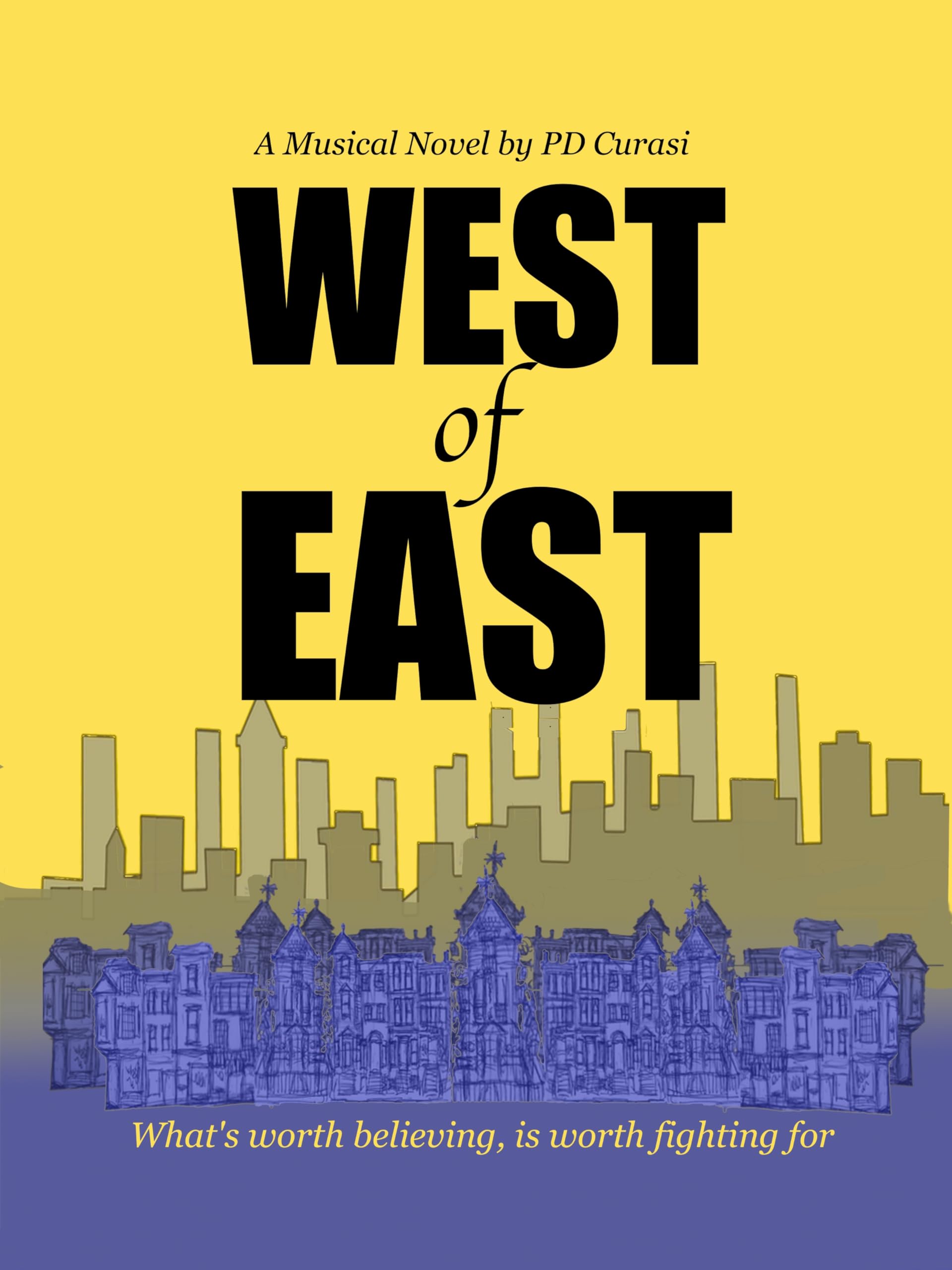 West of East: Princess Pickle & Pirate of Park Avenue Blends Literary Fiction and Music in a Distinctive Narrative