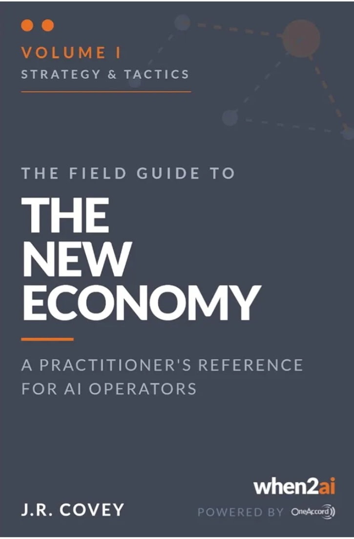 OneAccord’s When2AI Imprint Launches Two-Volume Field Guide to AI Adoption for Business Leaders