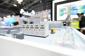 A zero-carbon industrial park model