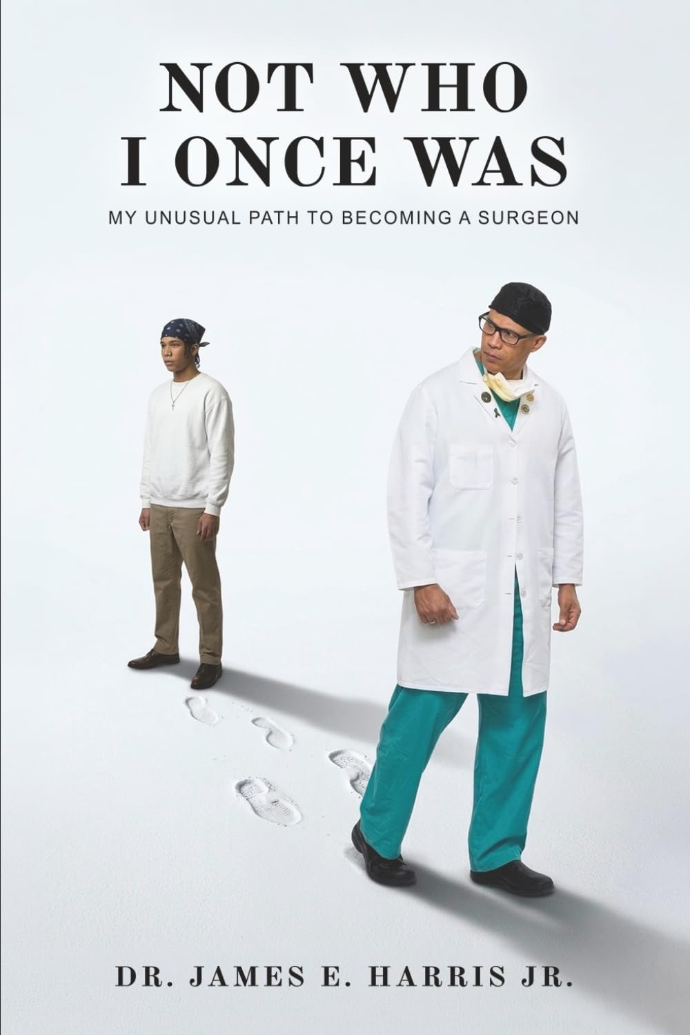 Dr. James E. Harris Jr. Shares a Remarkable Journey From Childhood Poverty to a Career in Surgery