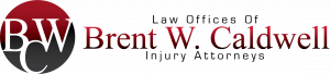 Law Offices of Brent W. Caldwell logo