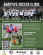 Sac Republic FC and Community Non-Profits to Host Free Adaptive Soccer Clinic