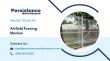 Airfield Fencing Market to Reach US$ 4.9 Billion by 2033, Driven by Rising Airport Security Investments