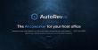 AutoRev AI Comes Out of Stealth as the AI Coworker for the Front Office of Service Businesses