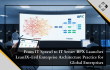 BPX Launches LeanIX-Led Enterprise Architecture Practice Following 23% IT Cost Reduction