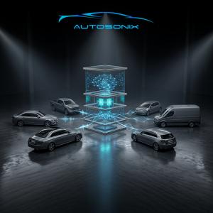 AutoSonix, an innovator in automotive acoustic intelligence, today announced the continued rollout of its PTX™ platform, introducing PTX™, a platform designed to create a standardized mechanical signal for vehicle assessment through AI-powered acoustic intelligence Standardized Mechanical Signal
