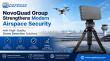 NovoQuad Group Strengthens Modern Airspace Security with High-Quality Drone Detection Solutions