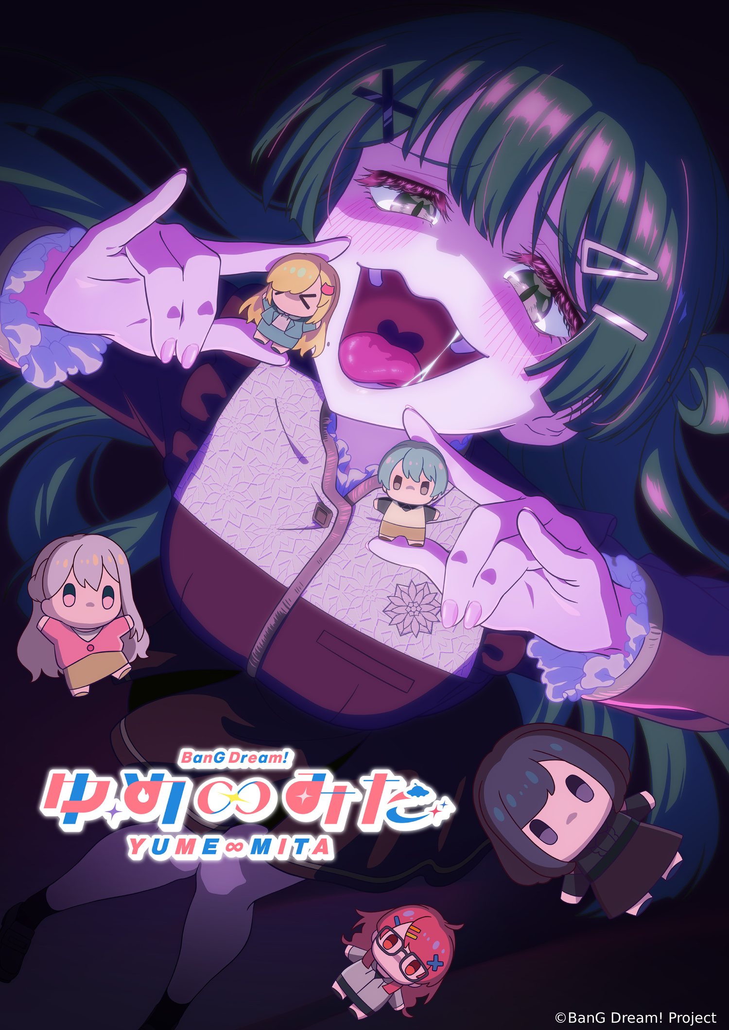 TV Anime ‘BanG Dream! YUME∞MITA’ Fairy Visual Revealed! Official Website Taken Over by Viola