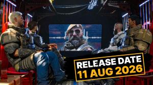 Warhounds brings cinematic turn-based combat, squad management, and tactical missions to Steam on August 11, 2026.