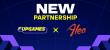 Upgames Expands Mini Game Distribution Through New Partnership with Alea