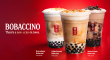 Gong cha Blends Up Summer with NEW Bobaccinos 
