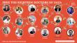 Global Emergency Call to Action: One Hour for Our Colleagues: A Rolling Global Healthcare Action