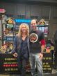 35th ANNIVERSARY 'SILENCE OF THE LAMBS' STAR BROOKE SMITH RETURNS TO BUFFALO BILL'S HOUSE REAL FILM LOCATION