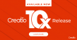 Creatio Introduces 10x Release to Power the Unlimited Enterprise