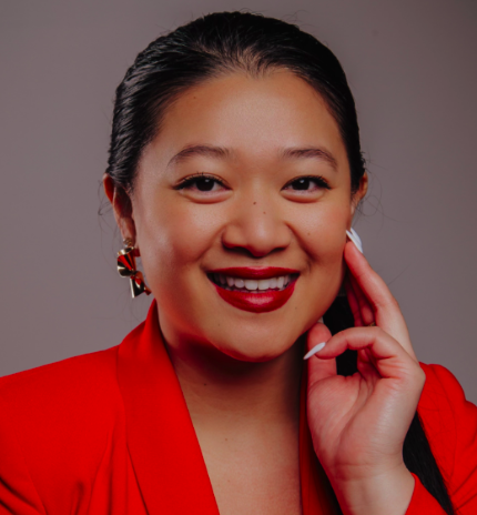 Influential Women Spotlights Emmi Saufley: Founder Of Runway For A Cause And Champion For Inclusive Fashion
