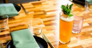 Jane Doe Restaurant & Cocktail Bar Cocktail Menu in Jersey City