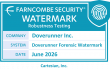 Cartesian Completes Independent Robustness Testing of Doverunner's Forensic Watermarking Solution