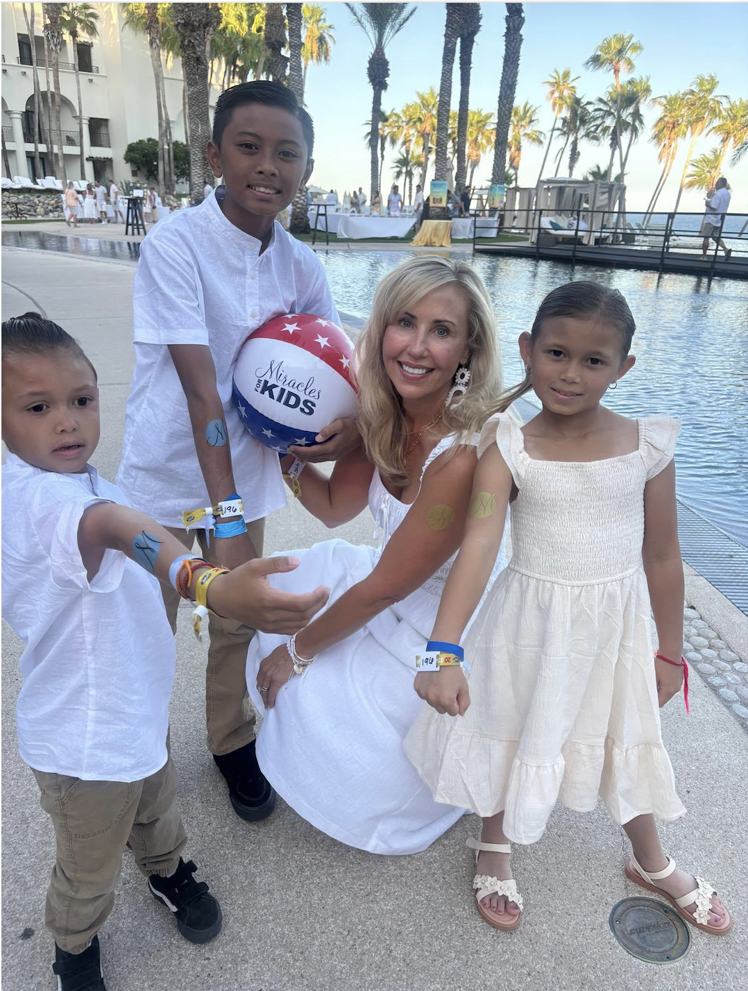Stars, Stripes and Smiles: 29th Annual Stars & Stripes Tournament Raises $5.6M for Children’s Charities