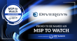 Divergys Named To MSP Summit's 2026 MSPs To Watch List