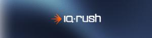 IQRush Blue Logo