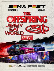 SEMA Fest 2026 Flyer