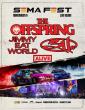 SEMA Fest Returns To Las Vegas November 6 with Music Performances From The Offspring, Jimmy Eat World, 311 & The Alive
